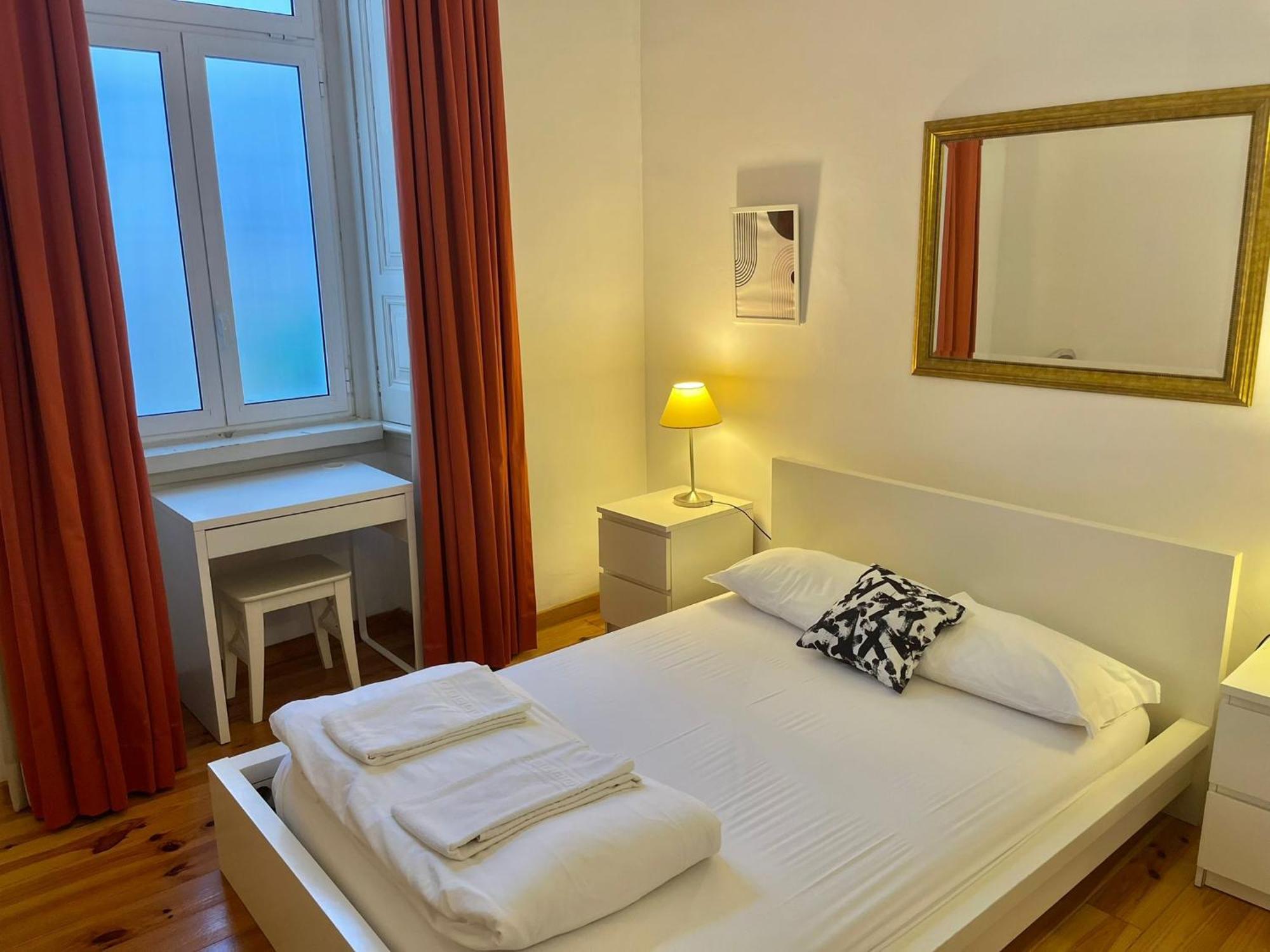 3 Bedroom, 2 Bathroom - Palma Residence Lisbon Exterior photo